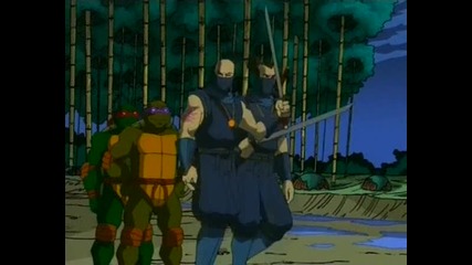 Tmnt 33 - Secret Origins Part 2 част 2 бг - аудио 