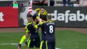 Санчес вкара четвърти гол за Арсенал срещу Съндърланд