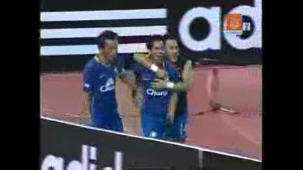 Thailand 1 - 1 Liverpool