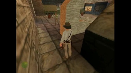 Let's Play Indiana Jons Infernal Machine Mission 2 part 1