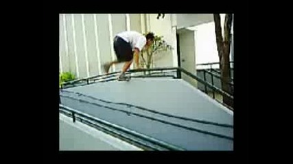Le Parkour