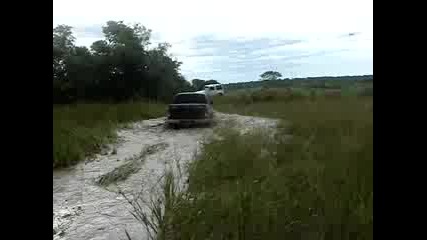 Toyota Hilux 4x4 turbo