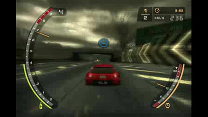 Nfs Most Wanted Renault Clio V6 Sport 356 km/h