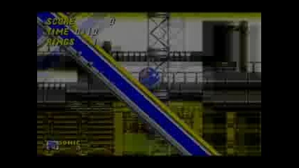 Sonic 2 Alternative Ending