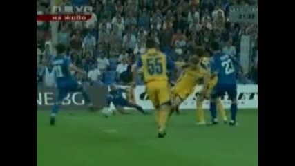 Lewck& Vs Bate Borisov 0 - 1