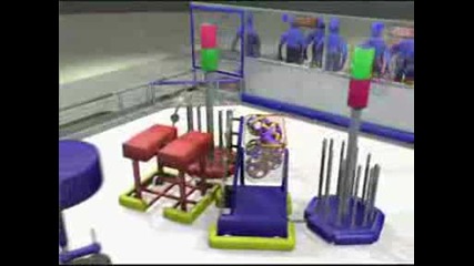 First 2009 Lunacy Game Animation