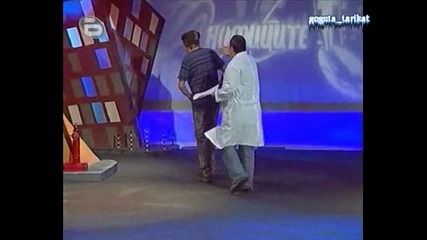 Комиците - Изследванията 24.10.2008