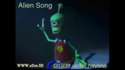 alien sоng - I will survive превод 