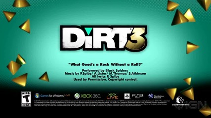Dirt 3 - X Games Asia Track Pack