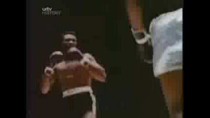 the dance of ali