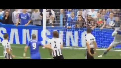 Fernando Torres goal vs Newcastle
