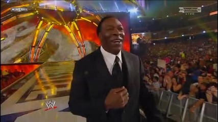 Wwe Wrestlemania 27 Part 9 