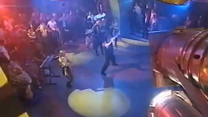 Central Seven - The God Of House (live @ Viva Club Rotation)