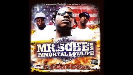 Mr Sche & Immortal Lowlife - It_s A Fight ft Al Kapone