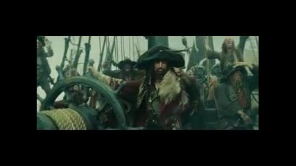 Карибски пирати: На края на света част 11 bg audio
