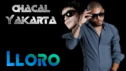 Reggaeton + Превод!!! Chacal Y Yakarta- Плача ( Lloro) (official Webclip)