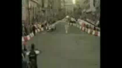 Яко Дрифт С Болидите От F1