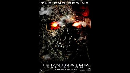 Саундтрак към филма Терминатор 4 (2009) - a solution