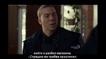 Ченгета новобранци еп.2/сезон 5