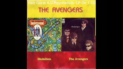 The Avengers - Days Of Pearly Spencers