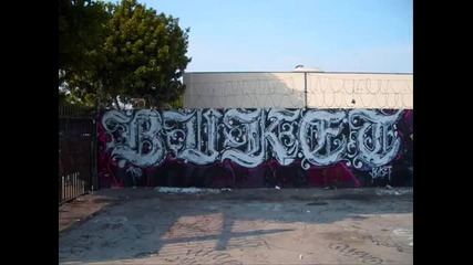 Buket Tko Graffiti 