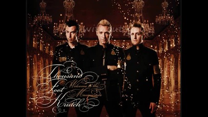 The Part That Hurts The Most (is Me) - Thousand Foot Krutch (lyrics)