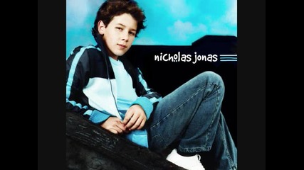 Nicholas Jonas - Time For Me To Fly