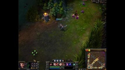 League of Legends Draven Gameplay Bg New Patch