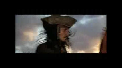 Funny Moments Of Captain Jack Sparrow