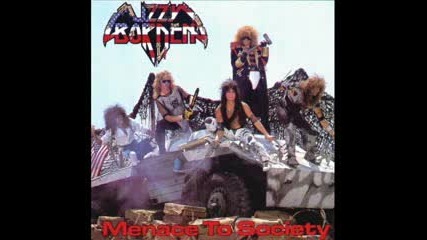 Lizzy Borden - Notorious 
