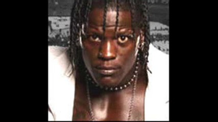 R - Truth Theme Song - Whats up 