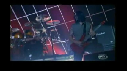 Disturbed - Inside the Fire 