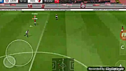 dream league 2016 - just gameplay