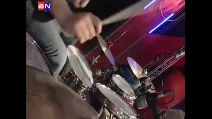 Ceca - Beograd - (LIVE) - Novogodisnji show - (TV BN 2008)