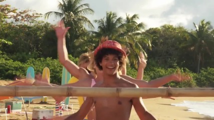 Teen Beach Movie - Surf Crazy - Sing-a-long!
