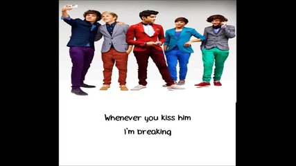 One Direction - I Wish (lyrics)