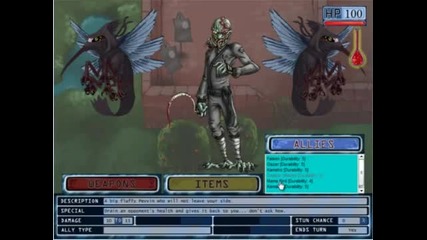 E3 2011: Dark Scavenger - Vs Gauldi Part 2 Gameplay