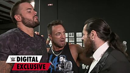 LA Knight lines up Josh Briggs to face Cameron Grimes: WWE Digital Exclusive, Aug. 17, 2021