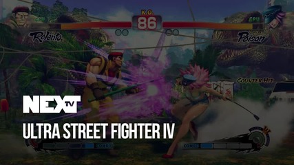 NEXTTV 038: Ревю: Ultra Street Fighter IV