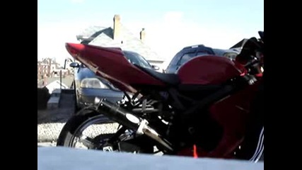 Suzuki Gsxr 600 K4 Lor Exhaust