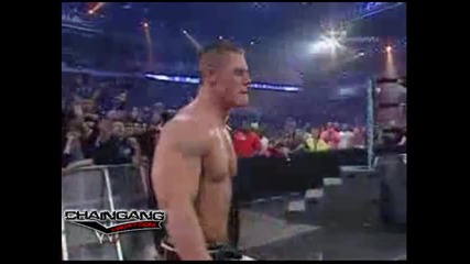 John Cena Wrestlemania 4 - 0 Tribute!