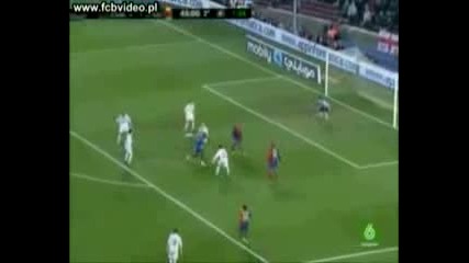 Yaya Toure For Barcelona
