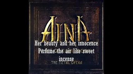 Aina - Silver Maiden -  Michael Kiske
