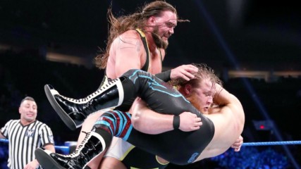 The New Day & Heavy Machinery vs. Bryan, Rowan, Owens & Zayn: SmackDown LIVE, June 25, 2019