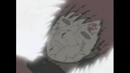 Gaara - Ballad Of A Fallen hero 