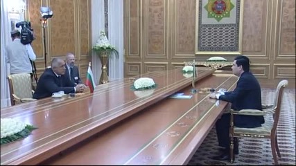 Борисов: Транскаспийският газопровод е възможност да получим газ от