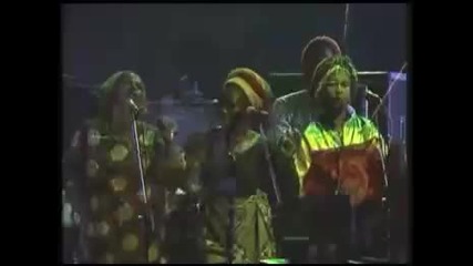 Bob Marley - Exodus Live In Dortmund Germany 