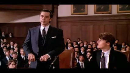 Great Movie Scenes Scent of a Woman - Ending Speech 