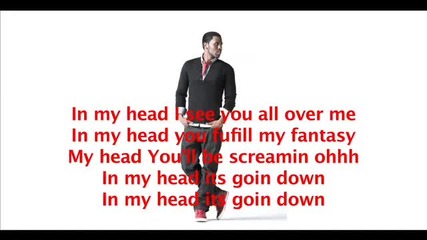 Jason Derulo - In My Head