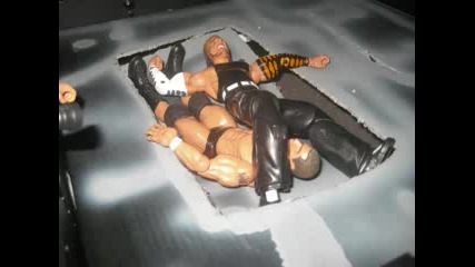 Wwe Animation #11